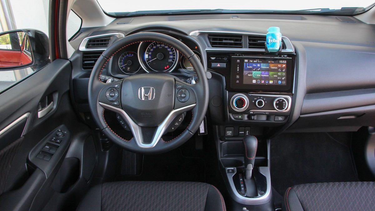 HONDA JAZZ