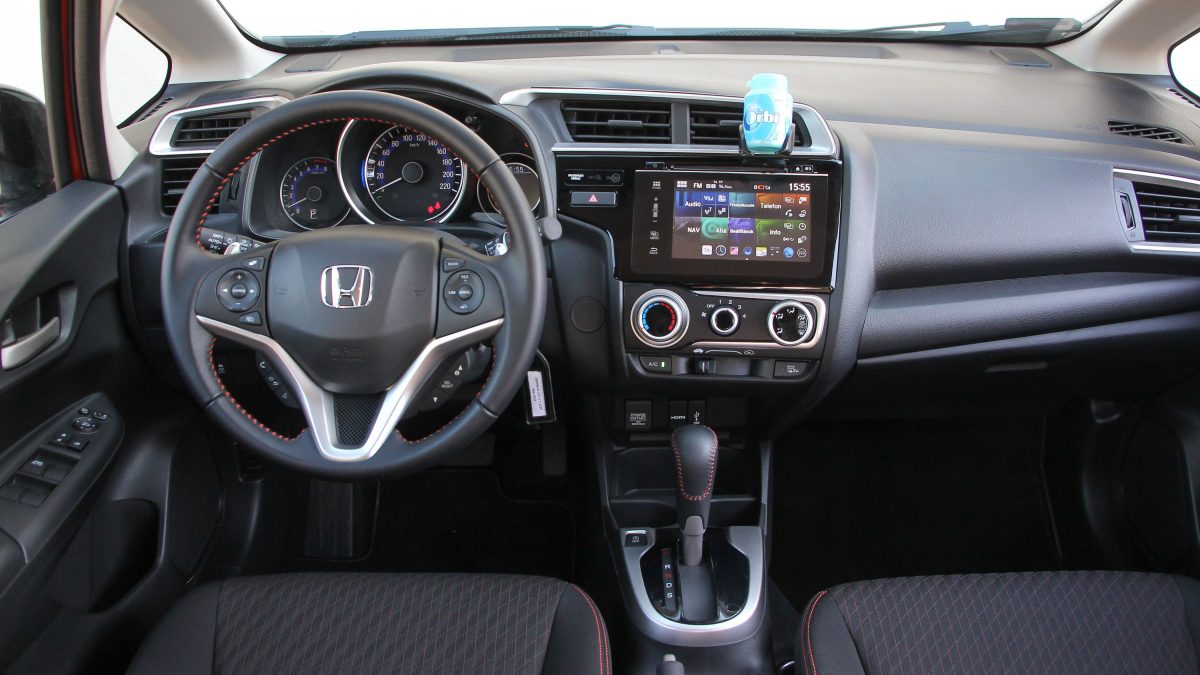 HONDA JAZZ