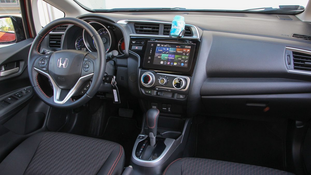 HONDA JAZZ