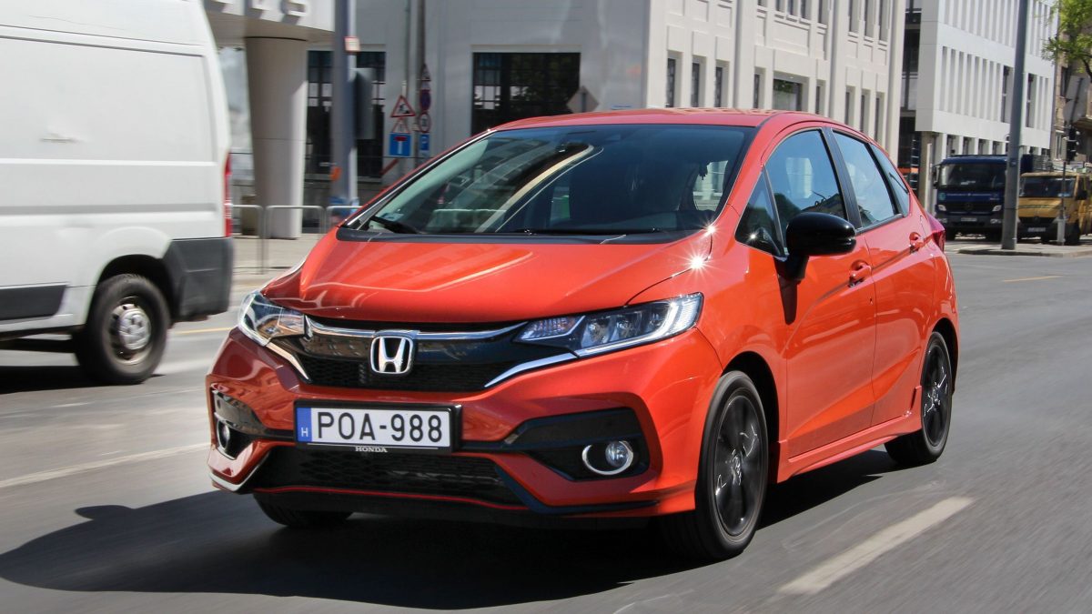 HONDA JAZZ