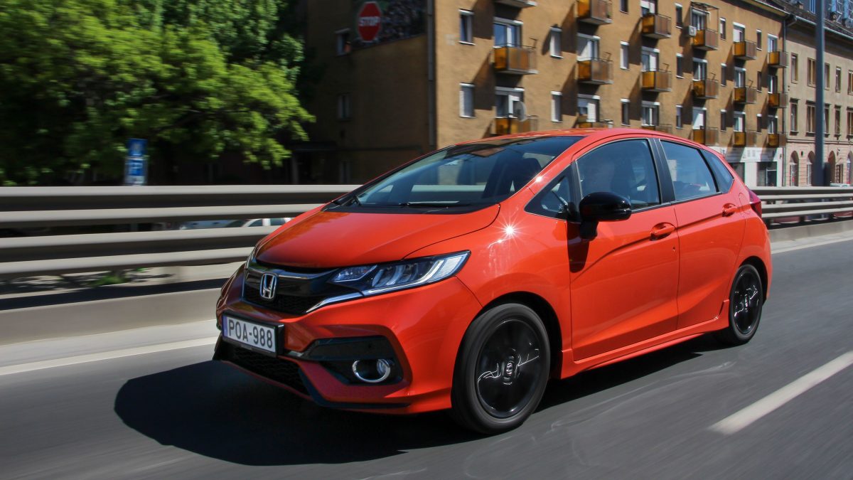 HONDA JAZZ