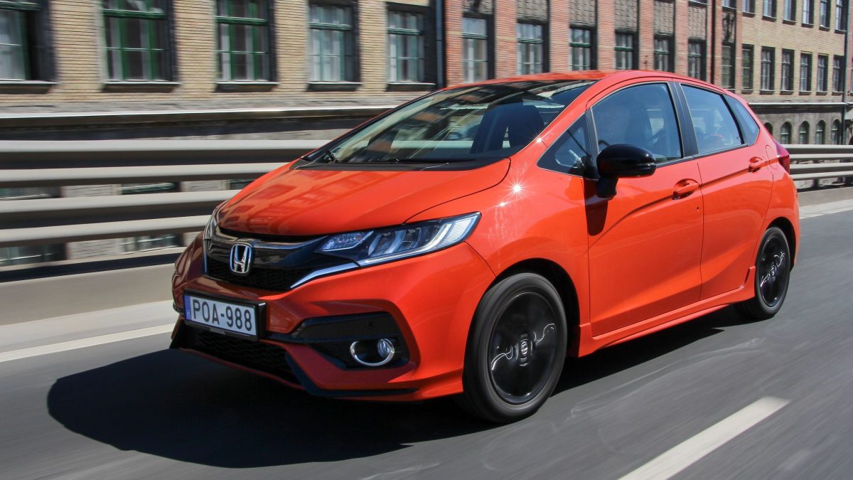 HONDA JAZZ