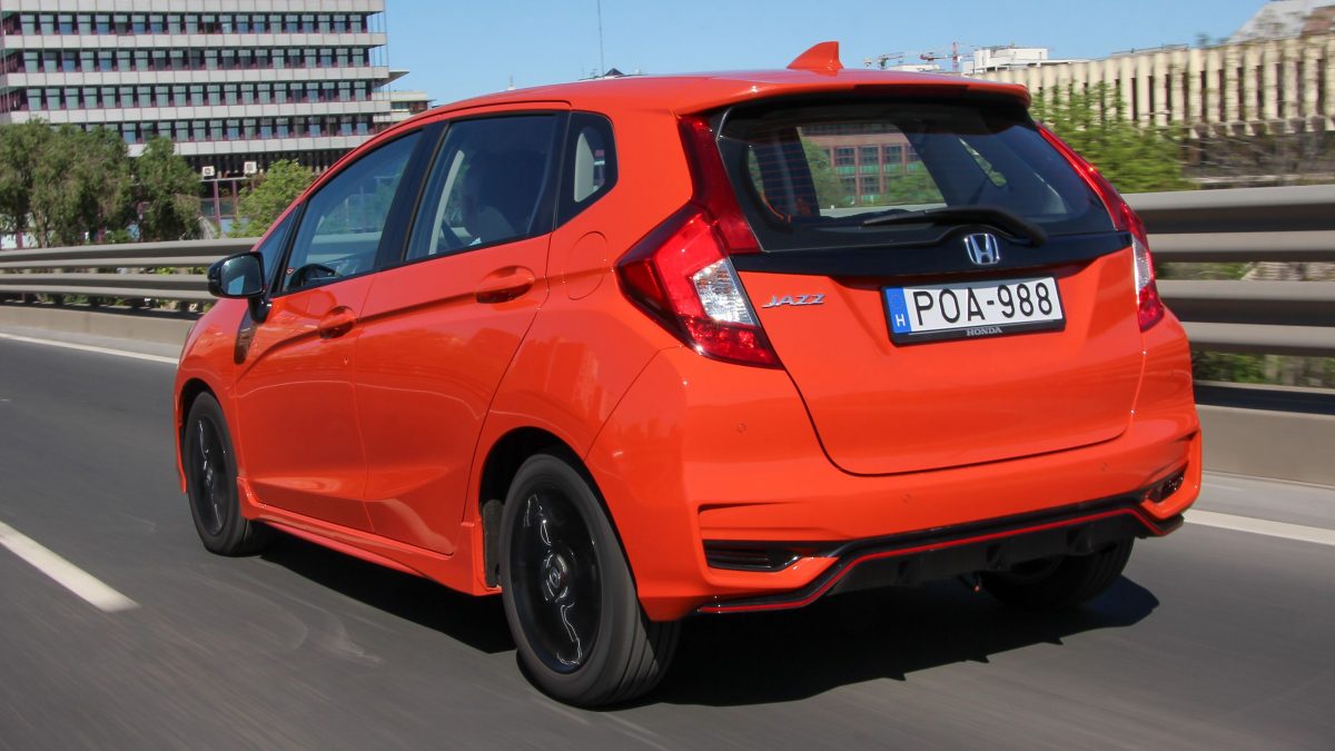 HONDA JAZZ