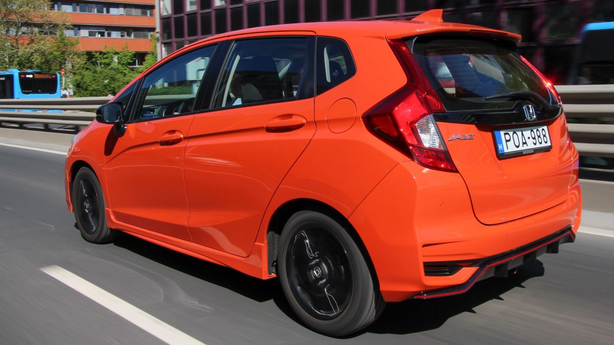HONDA JAZZ