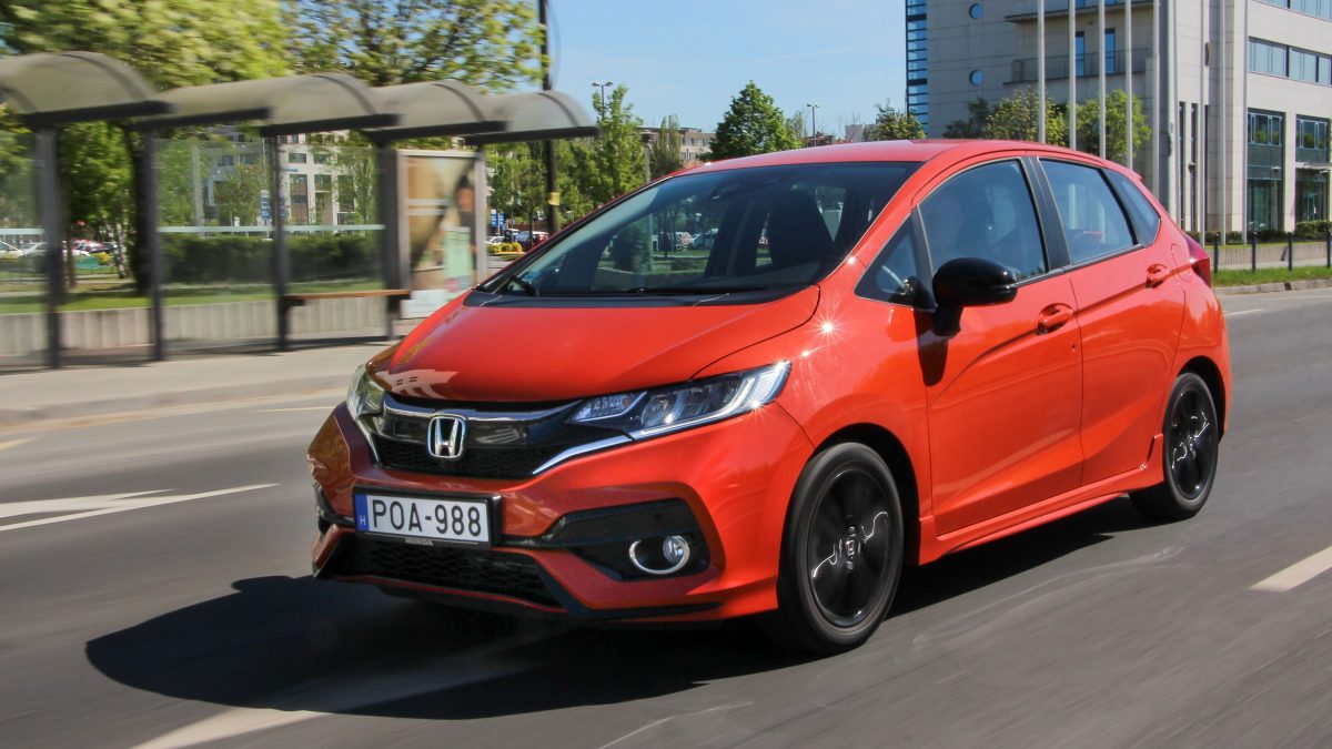 HONDA JAZZ