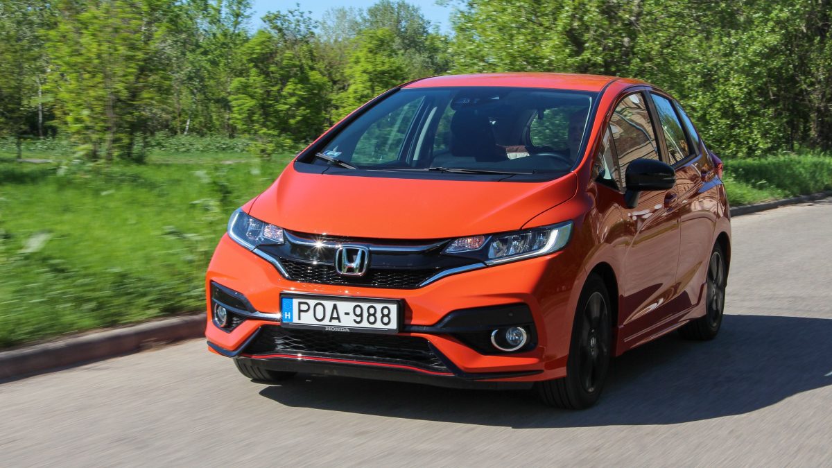 HONDA JAZZ