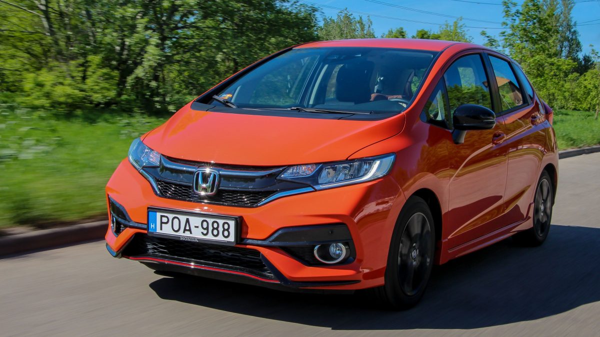 HONDA JAZZ