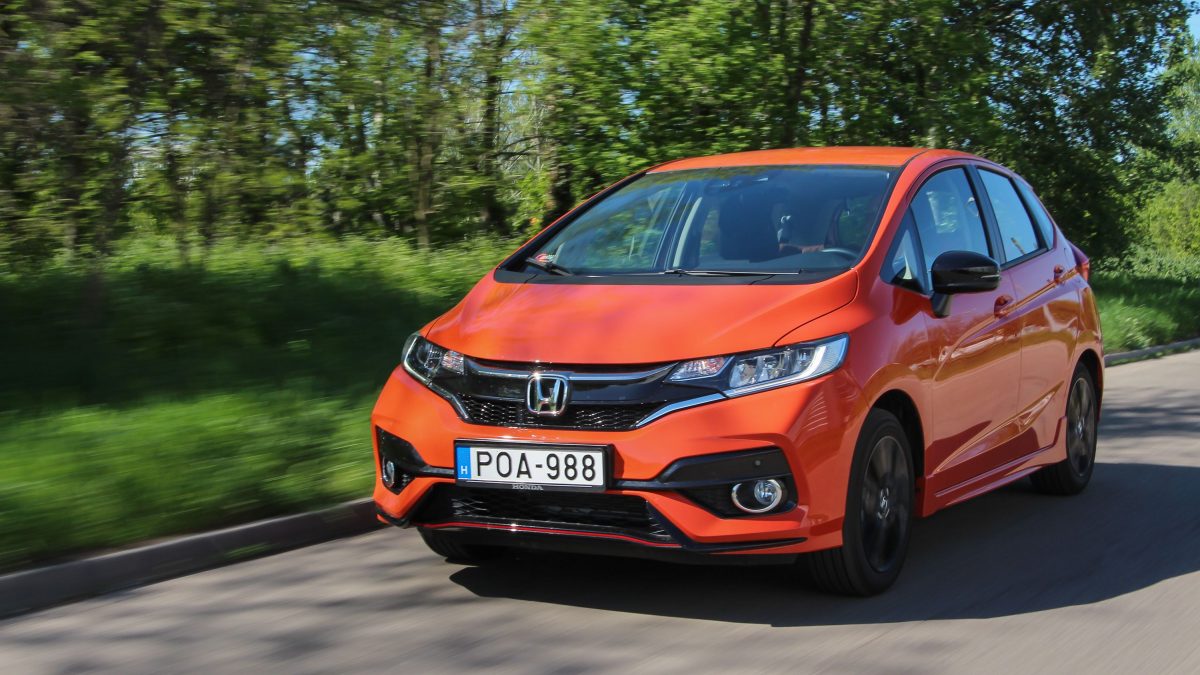 HONDA JAZZ