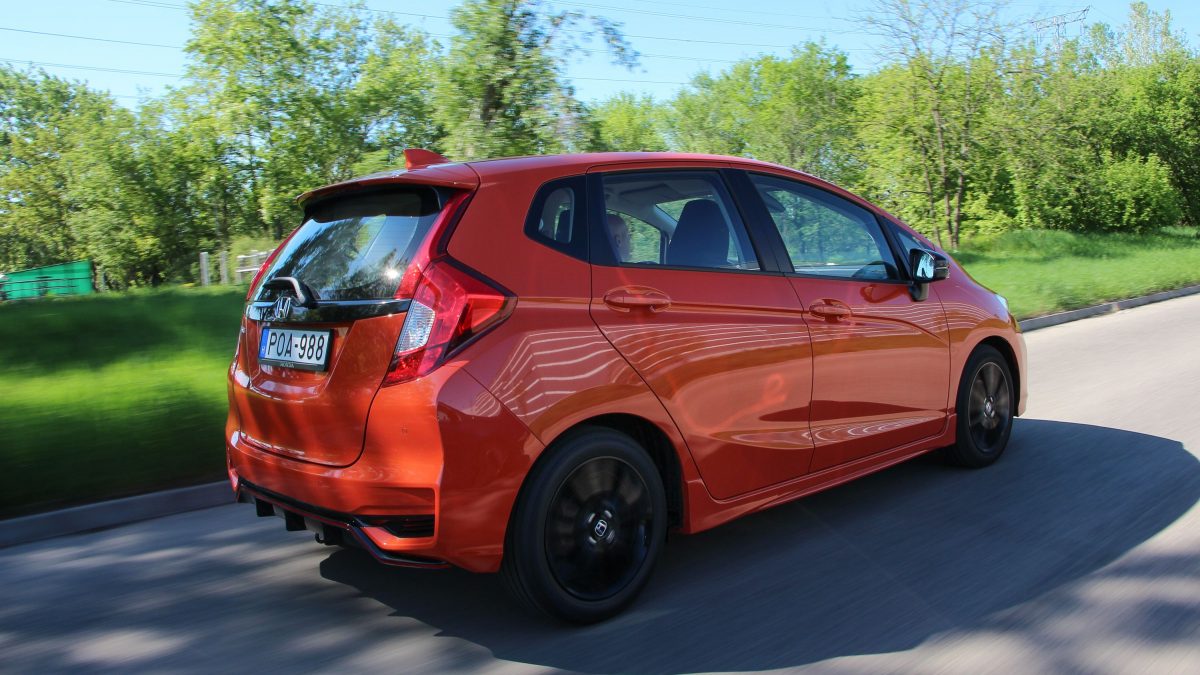 HONDA JAZZ