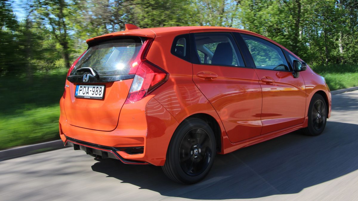 HONDA JAZZ