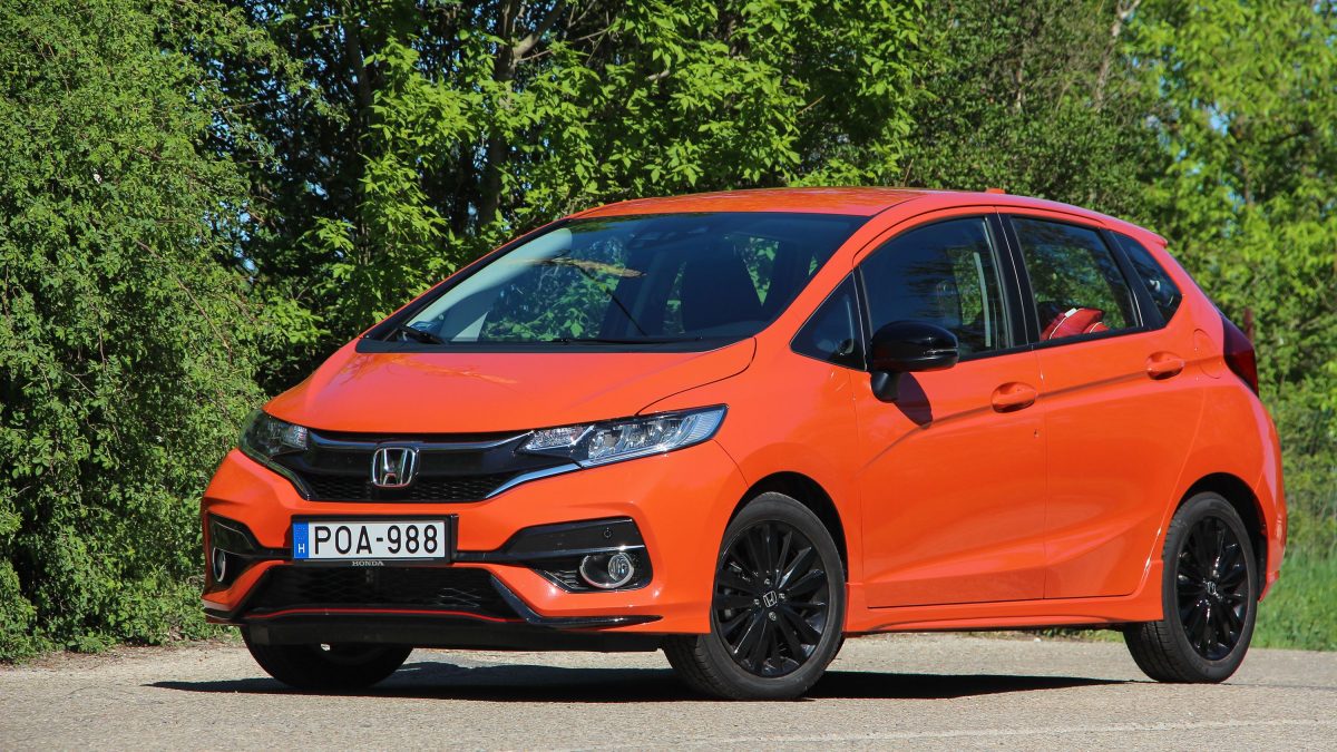 HONDA JAZZ