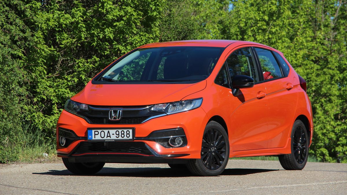 HONDA JAZZ
