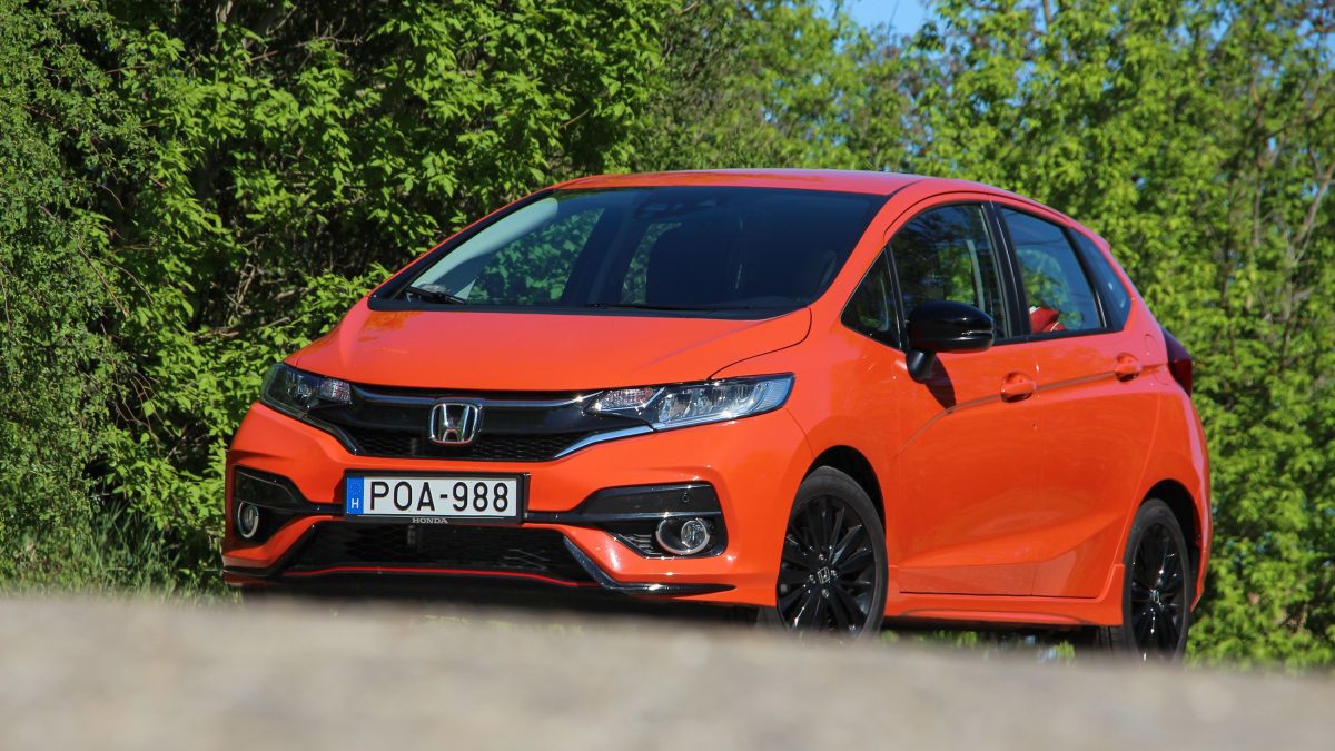 HONDA JAZZ