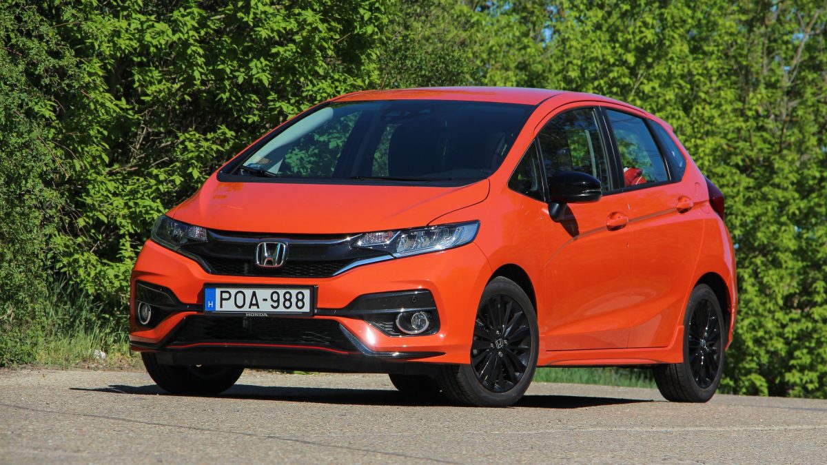 HONDA JAZZ
