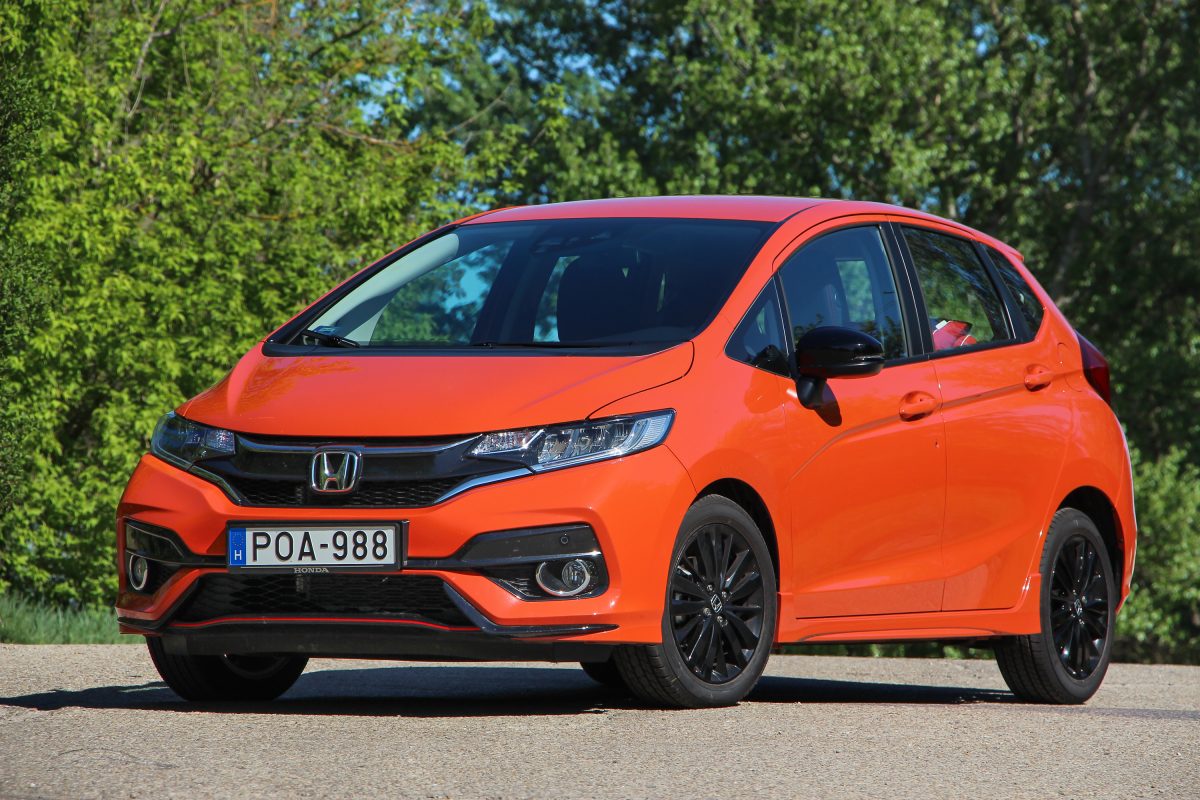 HONDA JAZZ