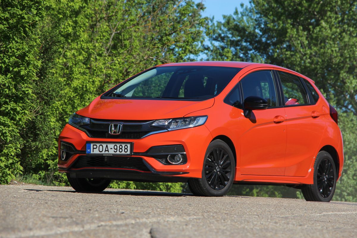 HONDA JAZZ