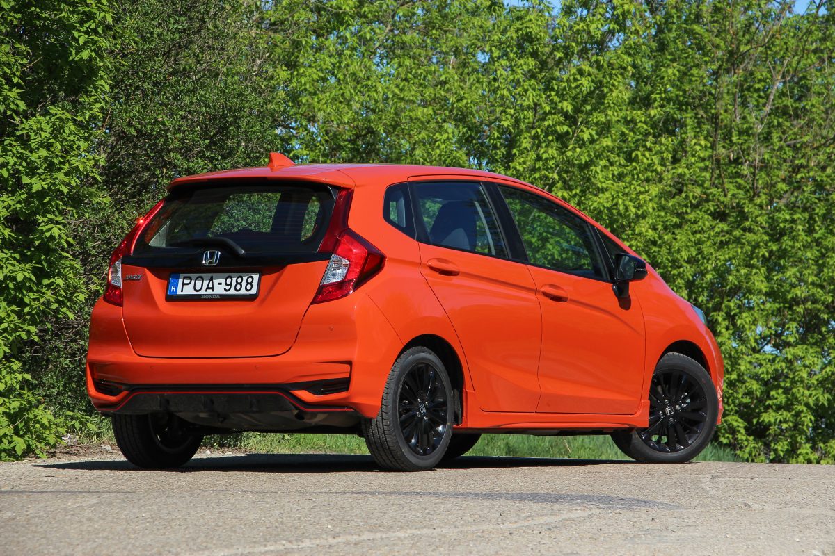 HONDA JAZZ