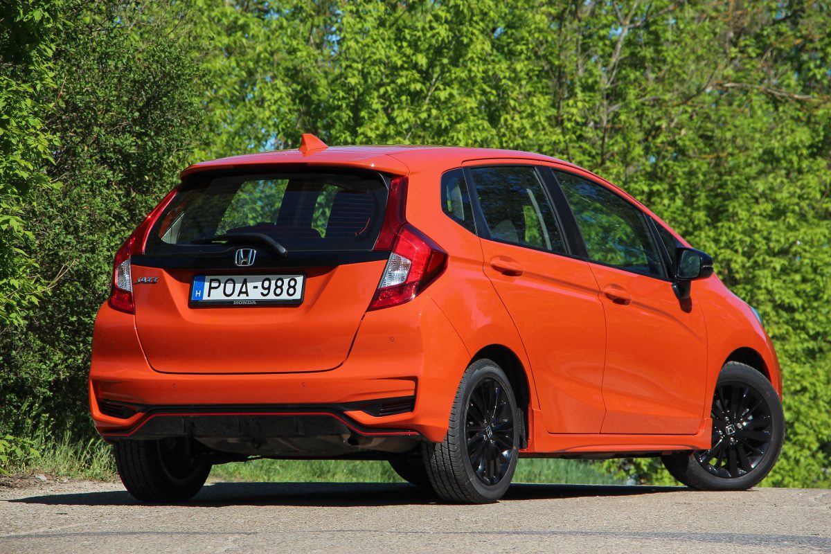 HONDA JAZZ