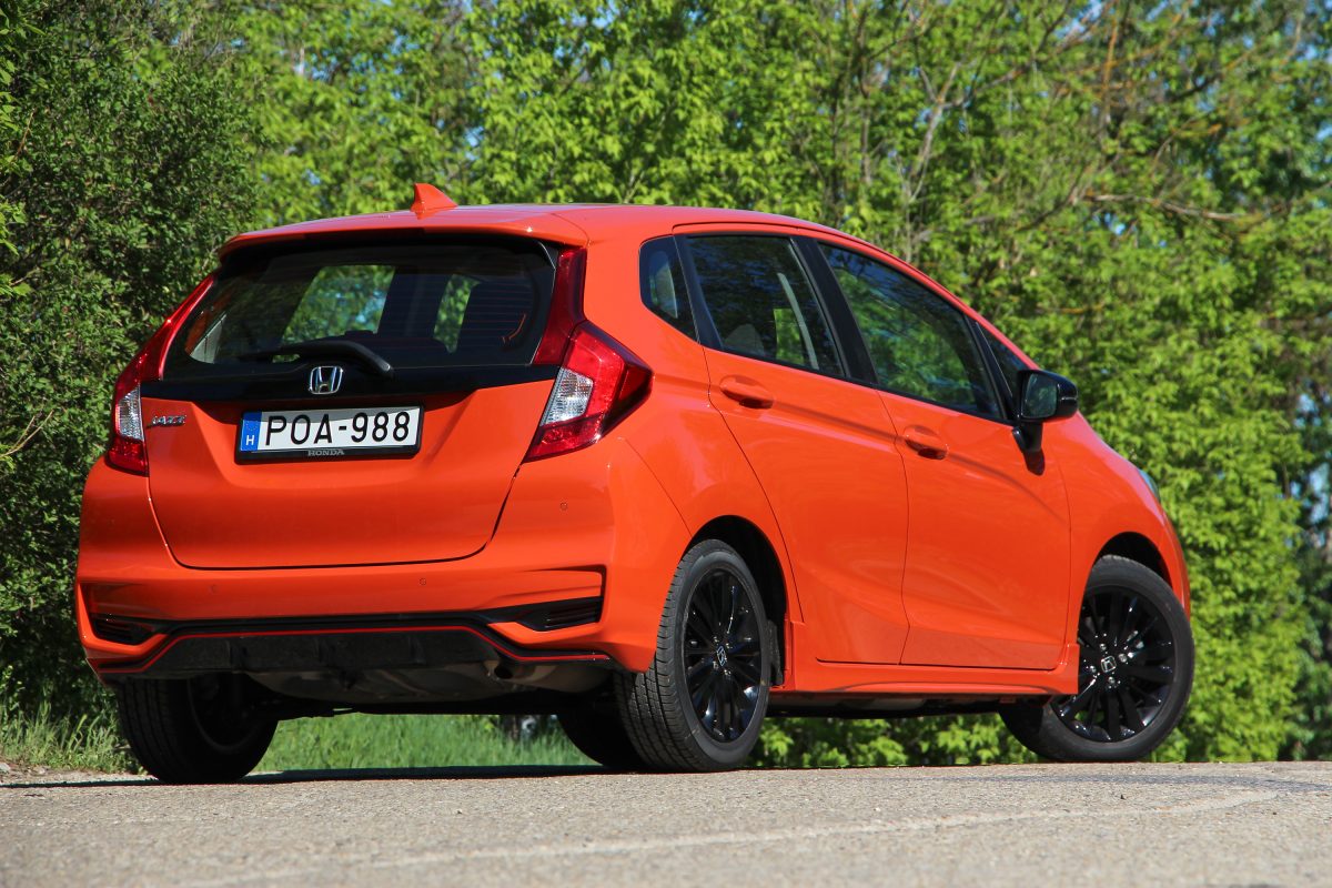 HONDA JAZZ