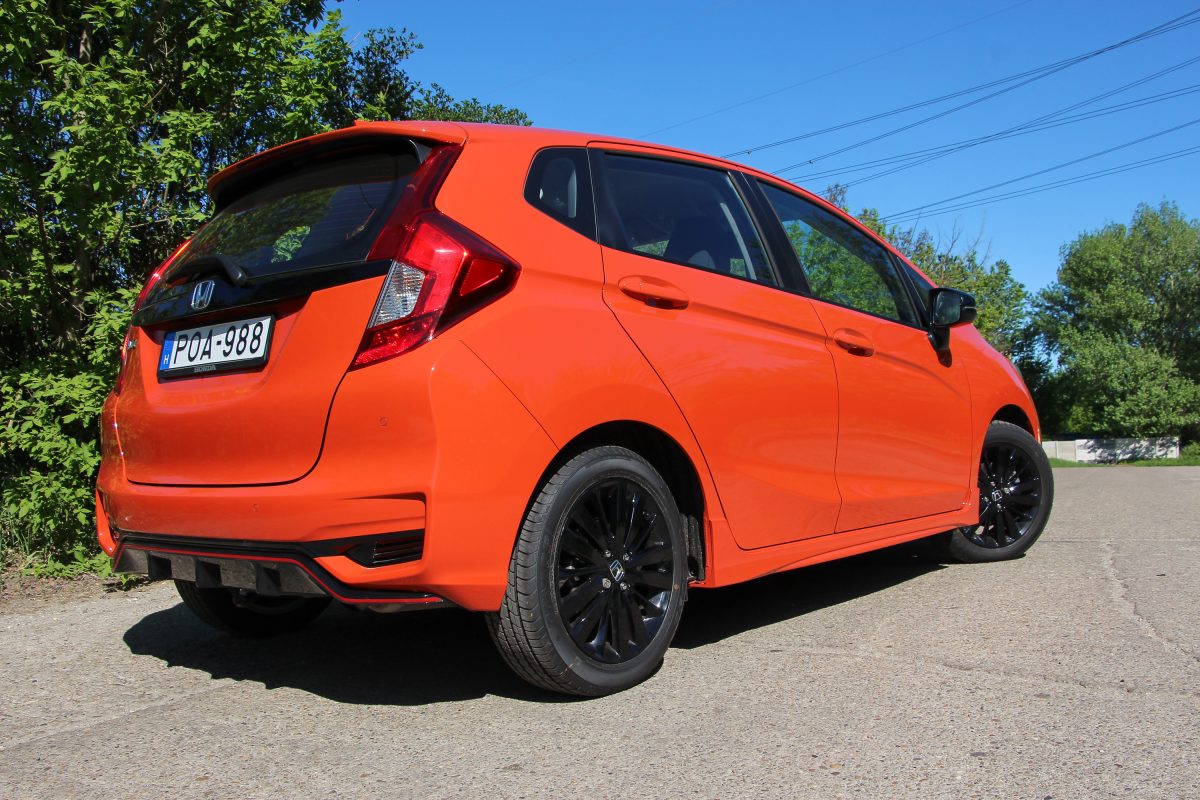 HONDA JAZZ