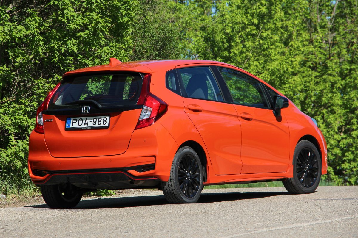 HONDA JAZZ