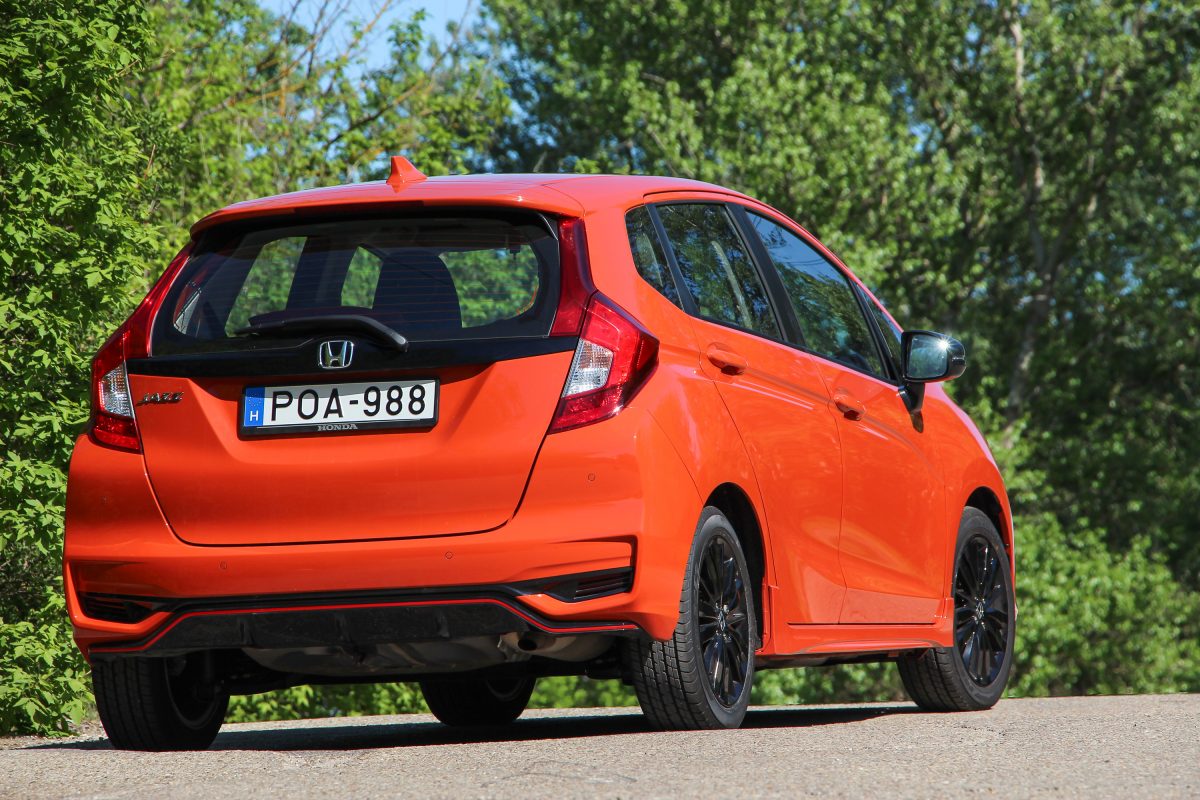 HONDA JAZZ