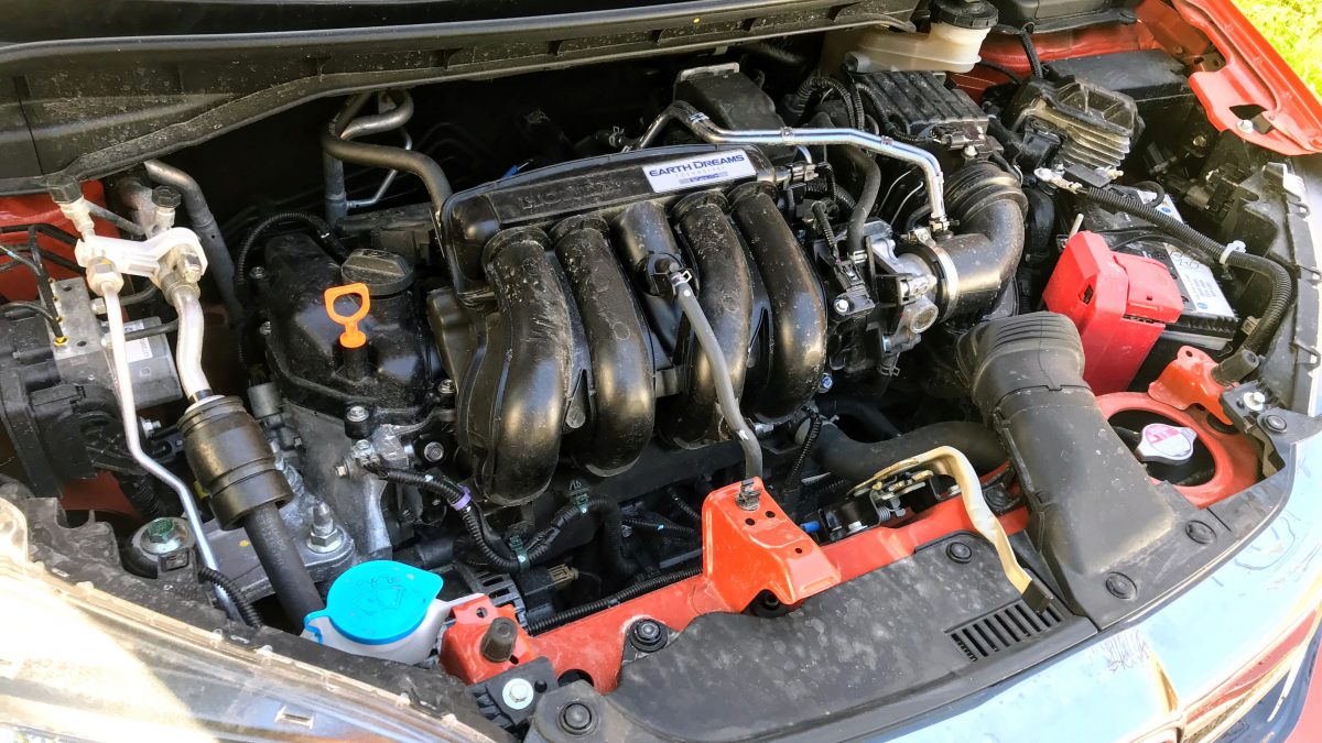 HONDA JAZZ