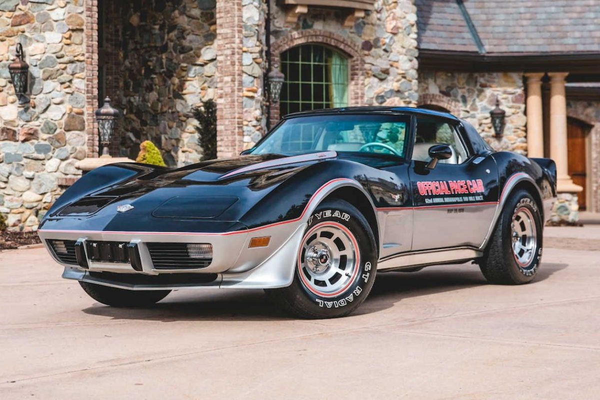 CHEVROLET CORVETTE