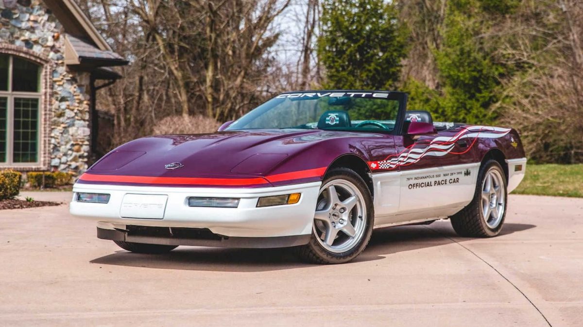 CHEVROLET CORVETTE