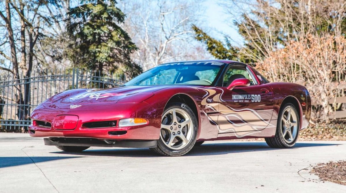CHEVROLET CORVETTE