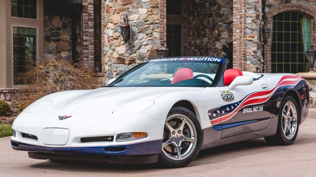 CHEVROLET CORVETTE