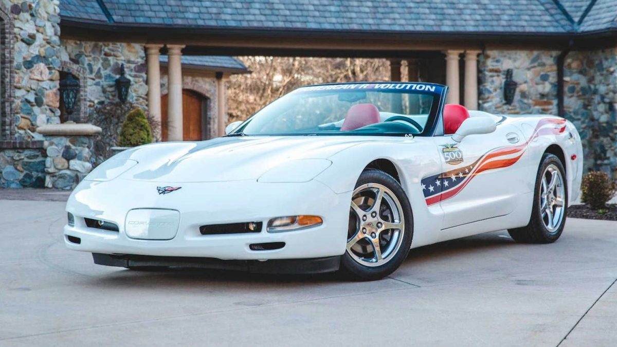 CHEVROLET CORVETTE