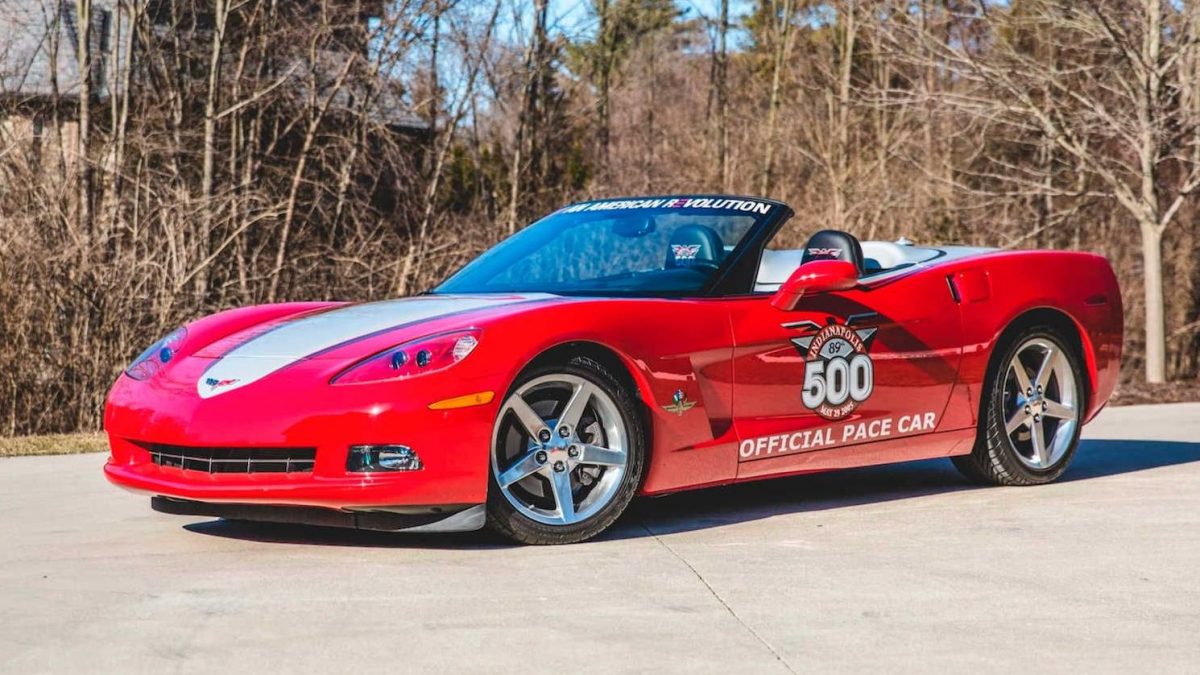 CHEVROLET CORVETTE