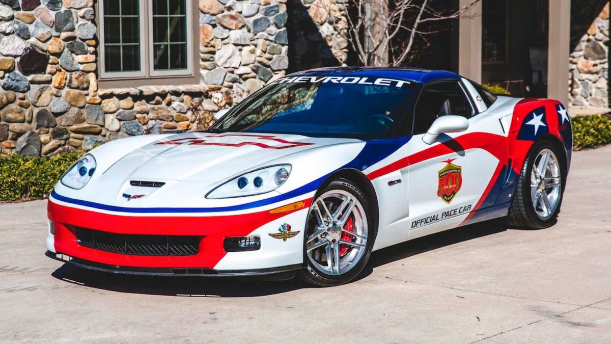 CHEVROLET CORVETTE