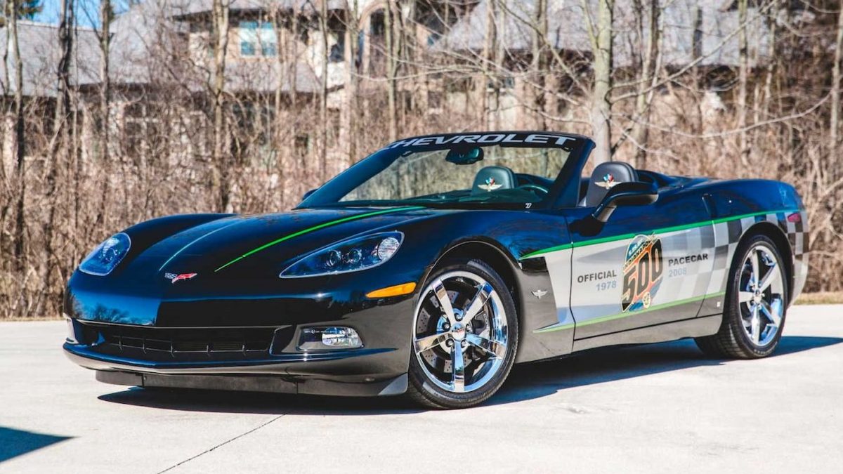 CHEVROLET CORVETTE