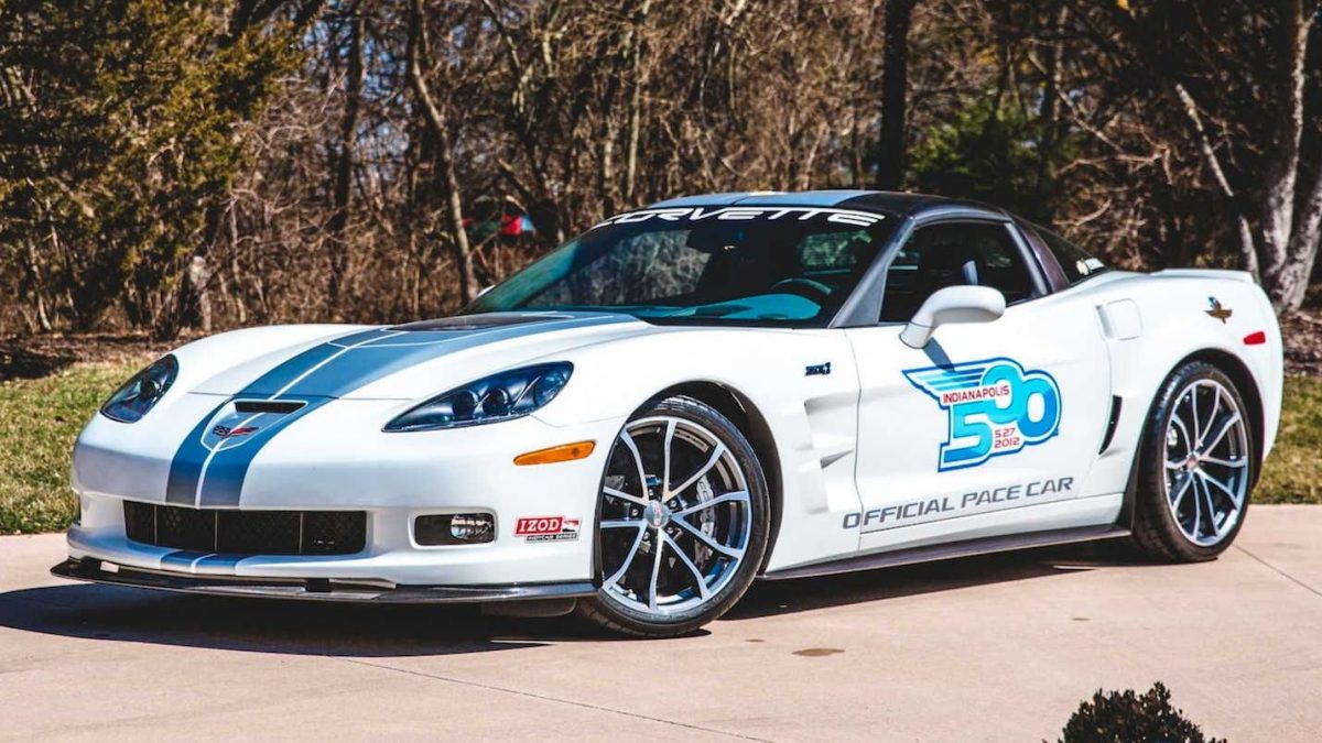 CHEVROLET CORVETTE
