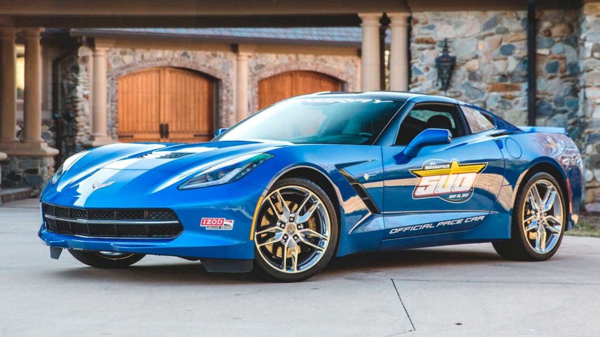 CHEVROLET CORVETTE