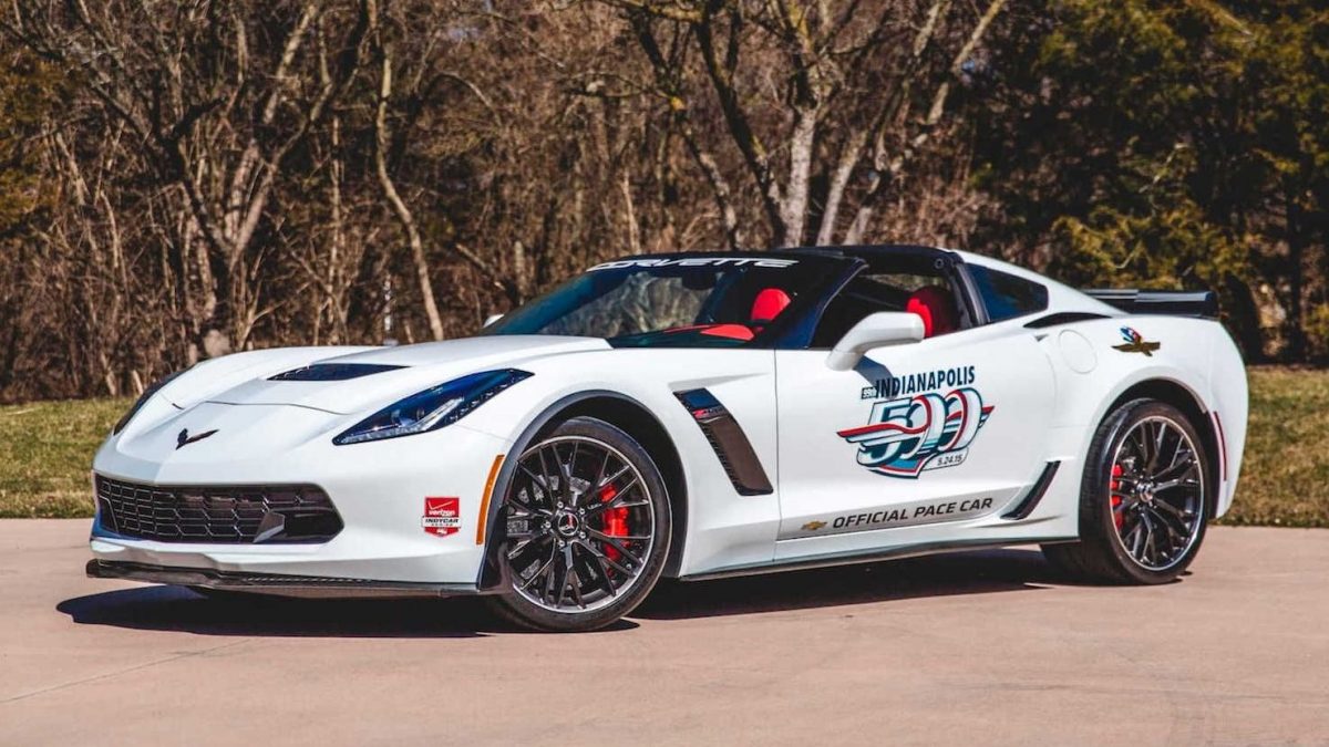CHEVROLET CORVETTE