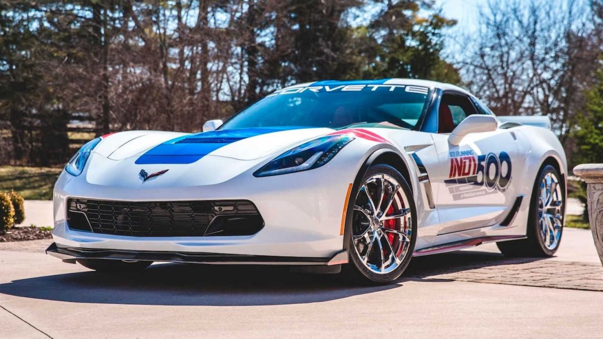 CHEVROLET CORVETTE