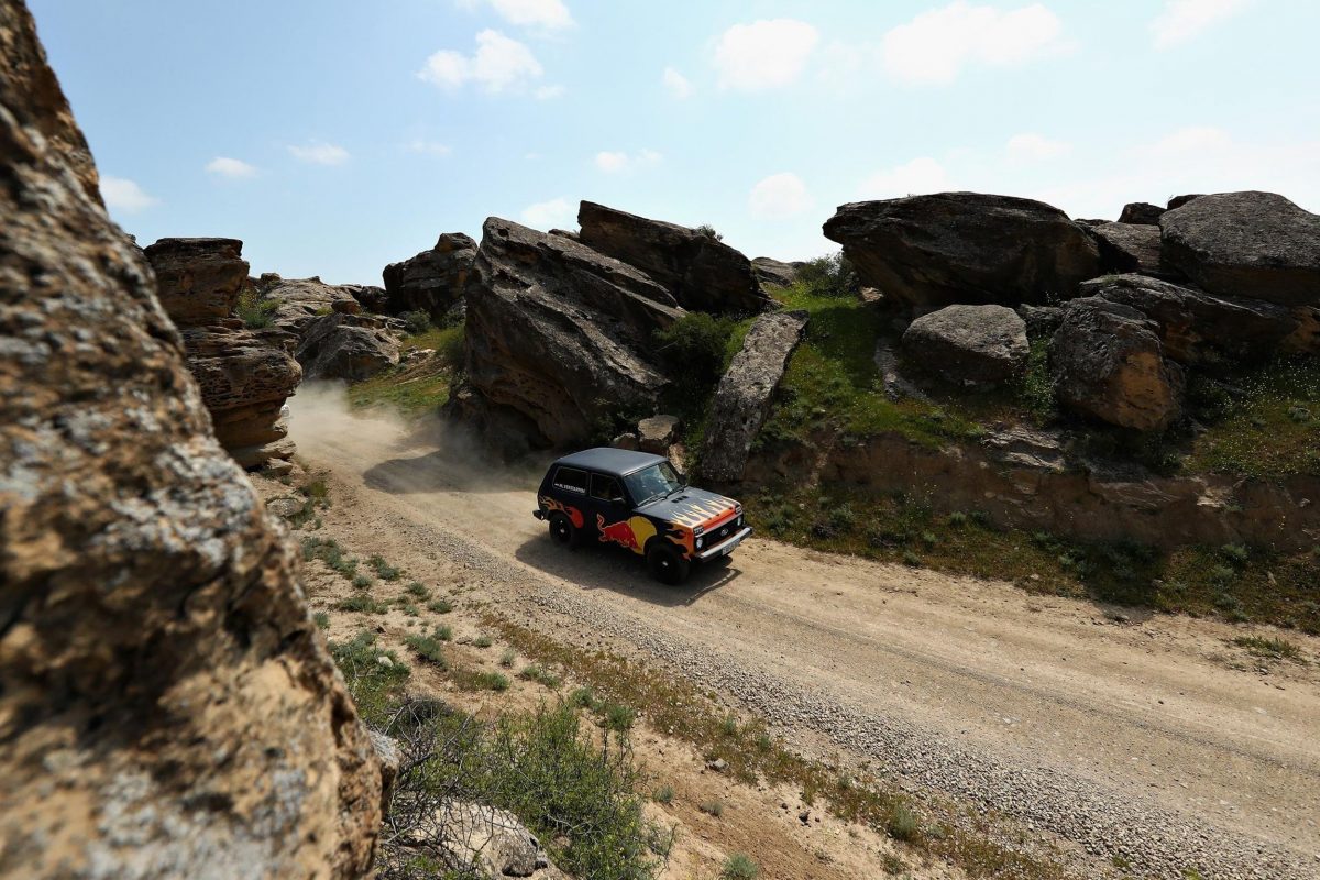 LADA NIVA