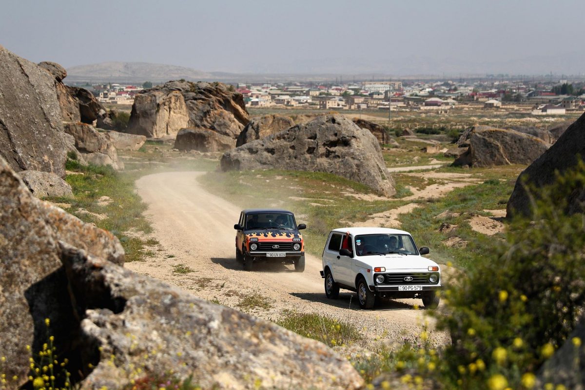 LADA NIVA