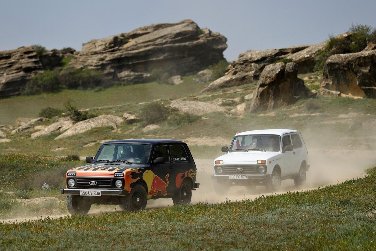 LADA NIVA