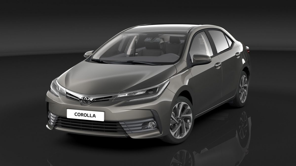 TOYOTA COROLLA