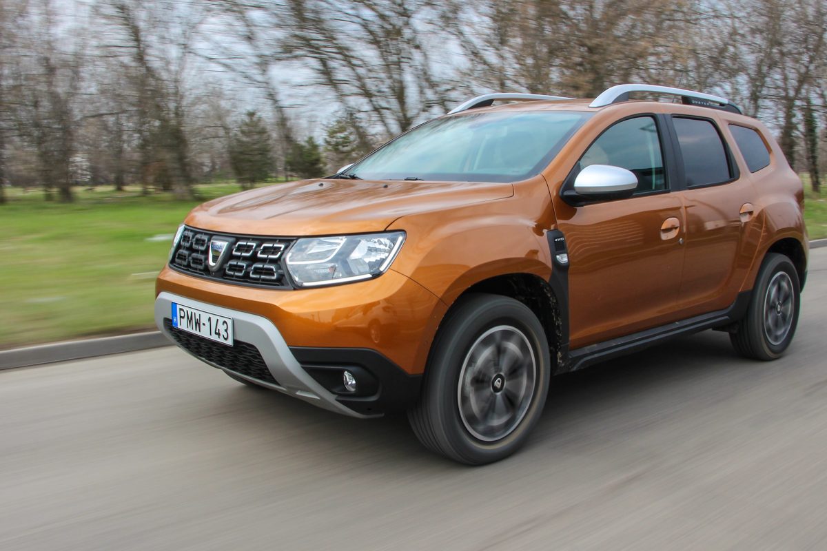DACIA DUSTER