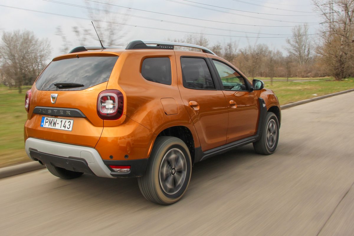 DACIA DUSTER