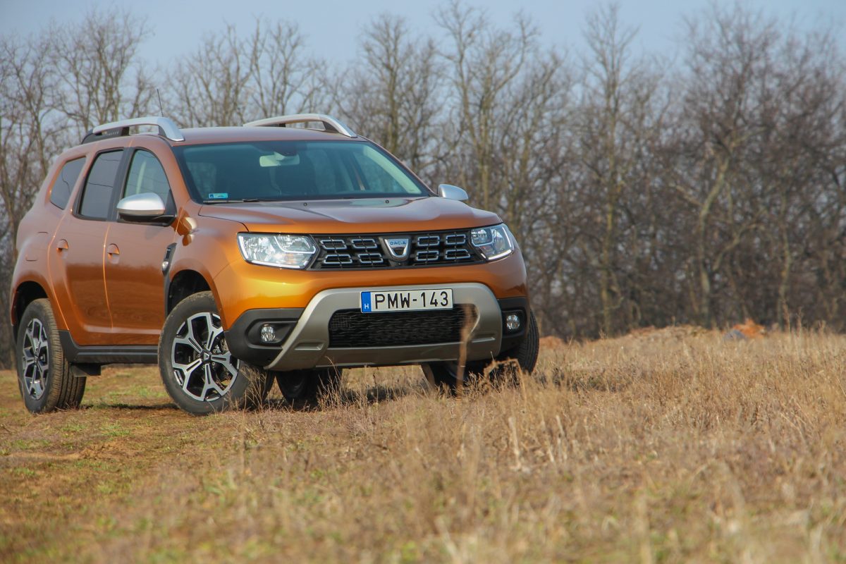 DACIA DUSTER