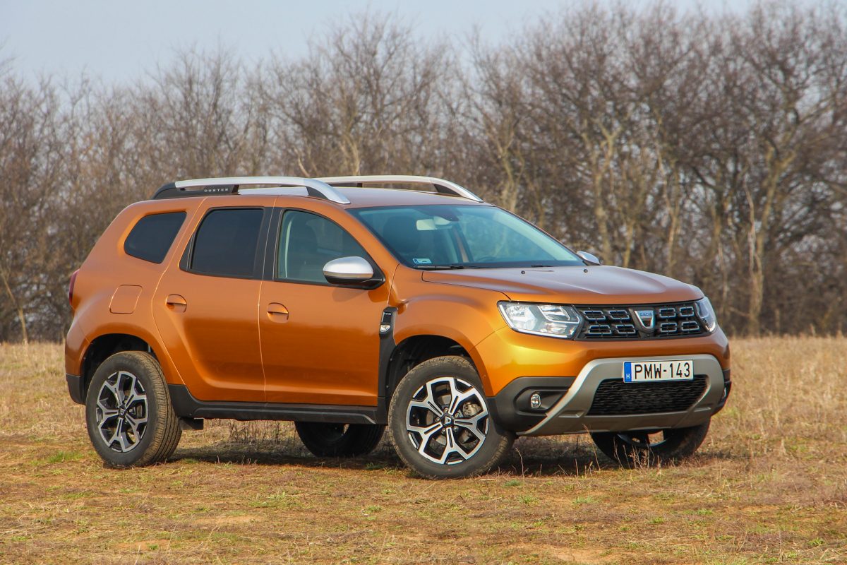 DACIA DUSTER