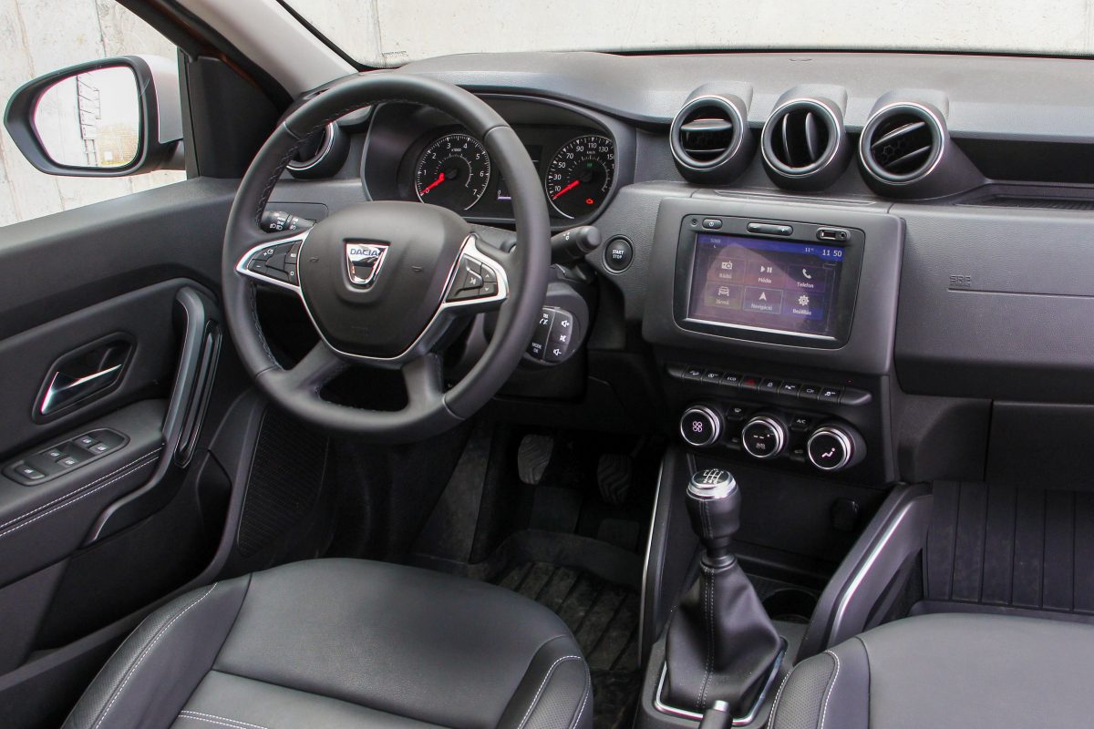DACIA DUSTER