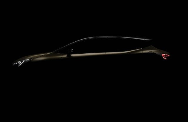 Izomhibrid is lesz az új Toyota Aurisból