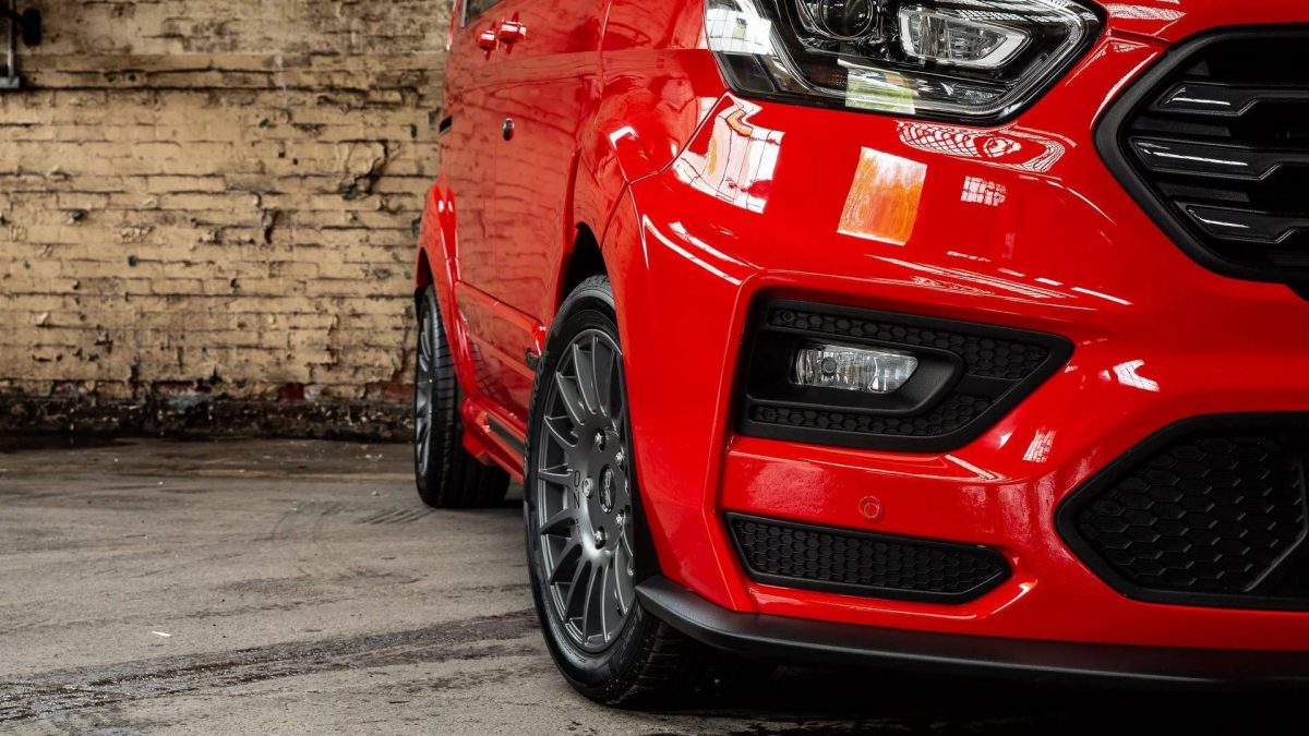 FORD TRANSIT